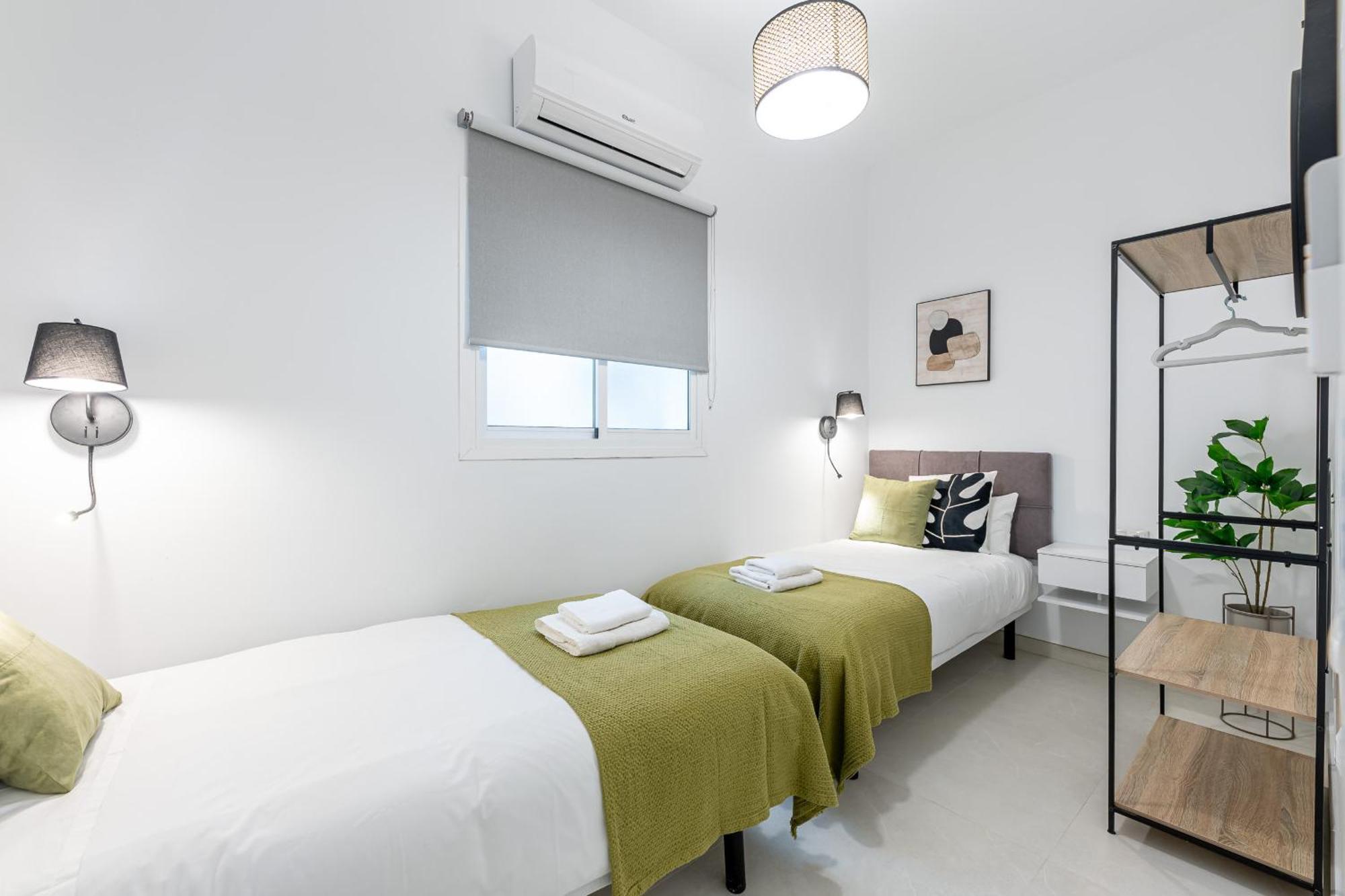 Vivendos - Ma13 - Alamos Apartment Malaga Luaran gambar