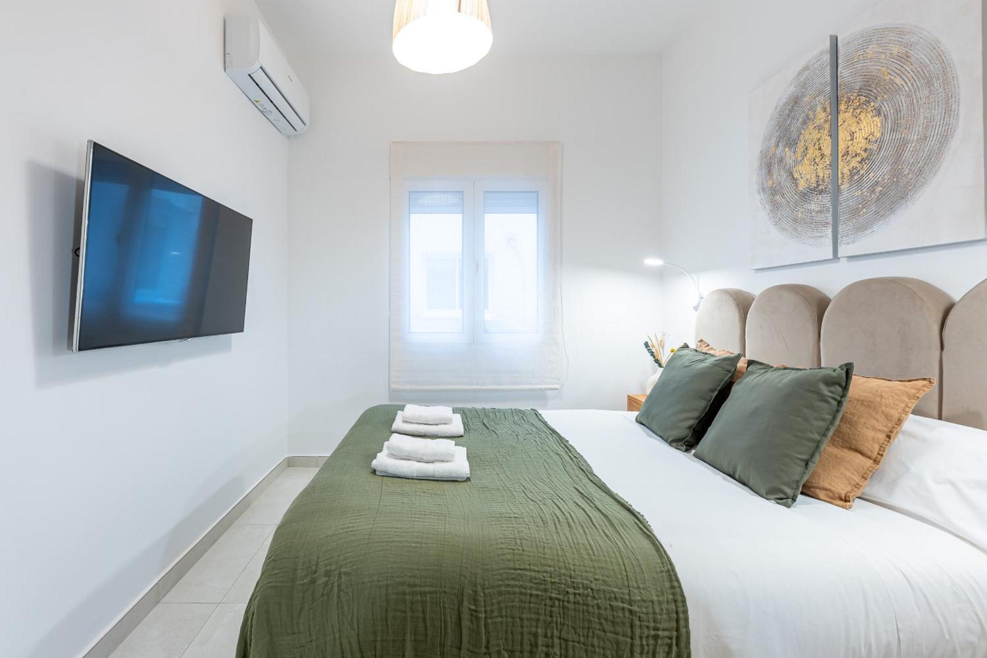 Vivendos - Ma13 - Alamos Apartment Malaga Luaran gambar