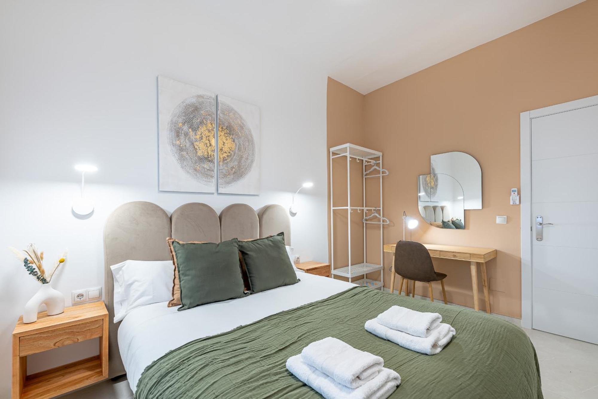 Vivendos - Ma13 - Alamos Apartment Malaga Luaran gambar