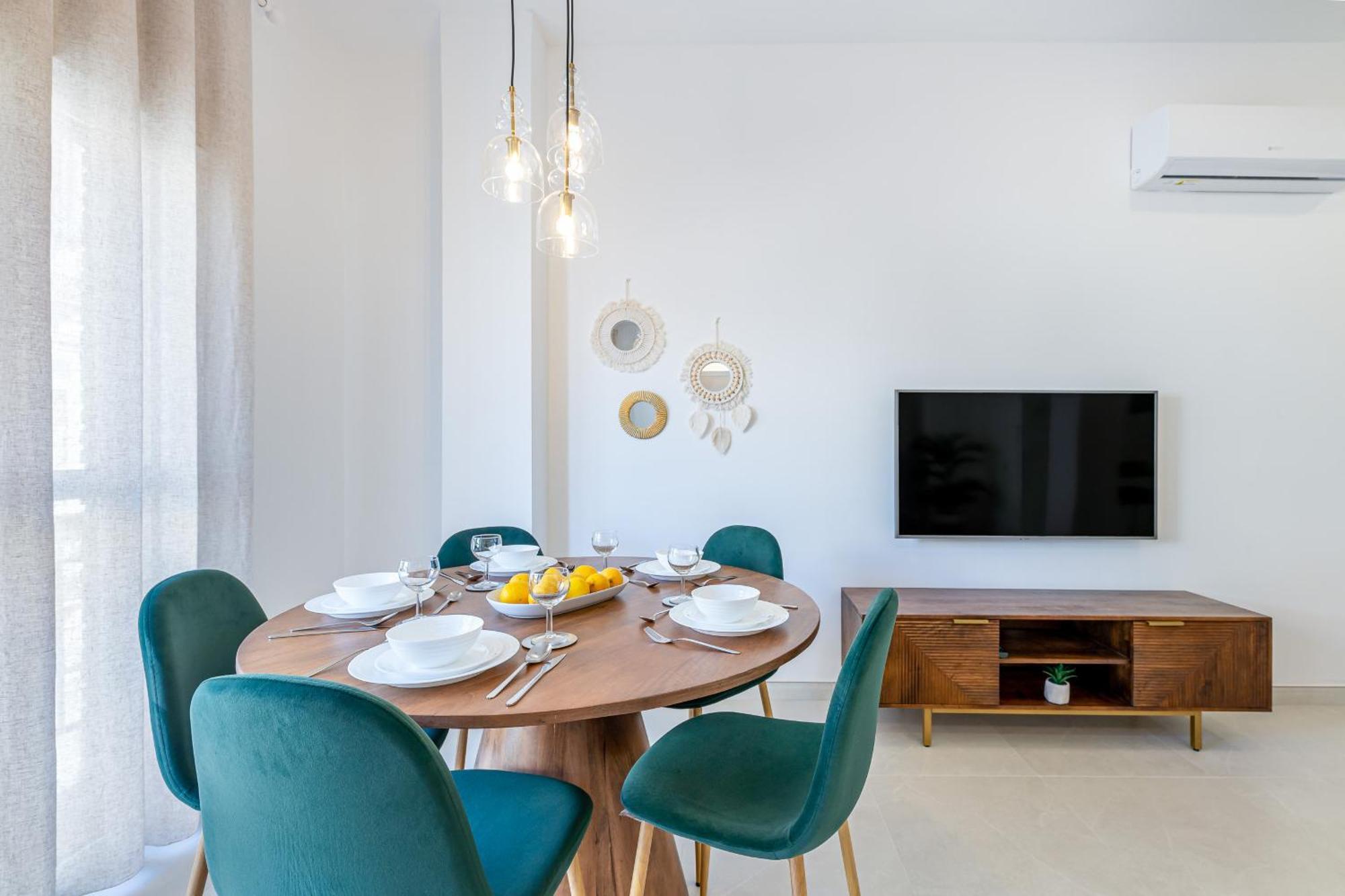 Vivendos - Ma13 - Alamos Apartment Malaga Luaran gambar