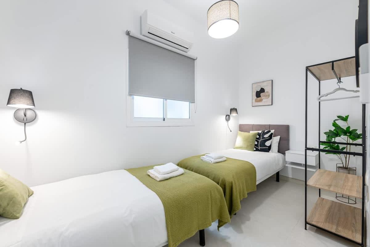 Vivendos - Ma13 - Alamos Apartment Malaga Luaran gambar