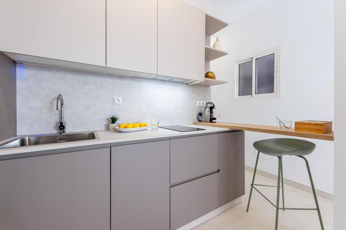 Vivendos - Ma13 - Alamos Apartment Malaga Luaran gambar