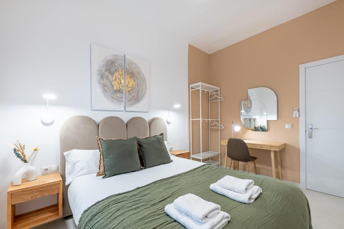 Vivendos - Ma13 - Alamos Apartment Malaga Luaran gambar