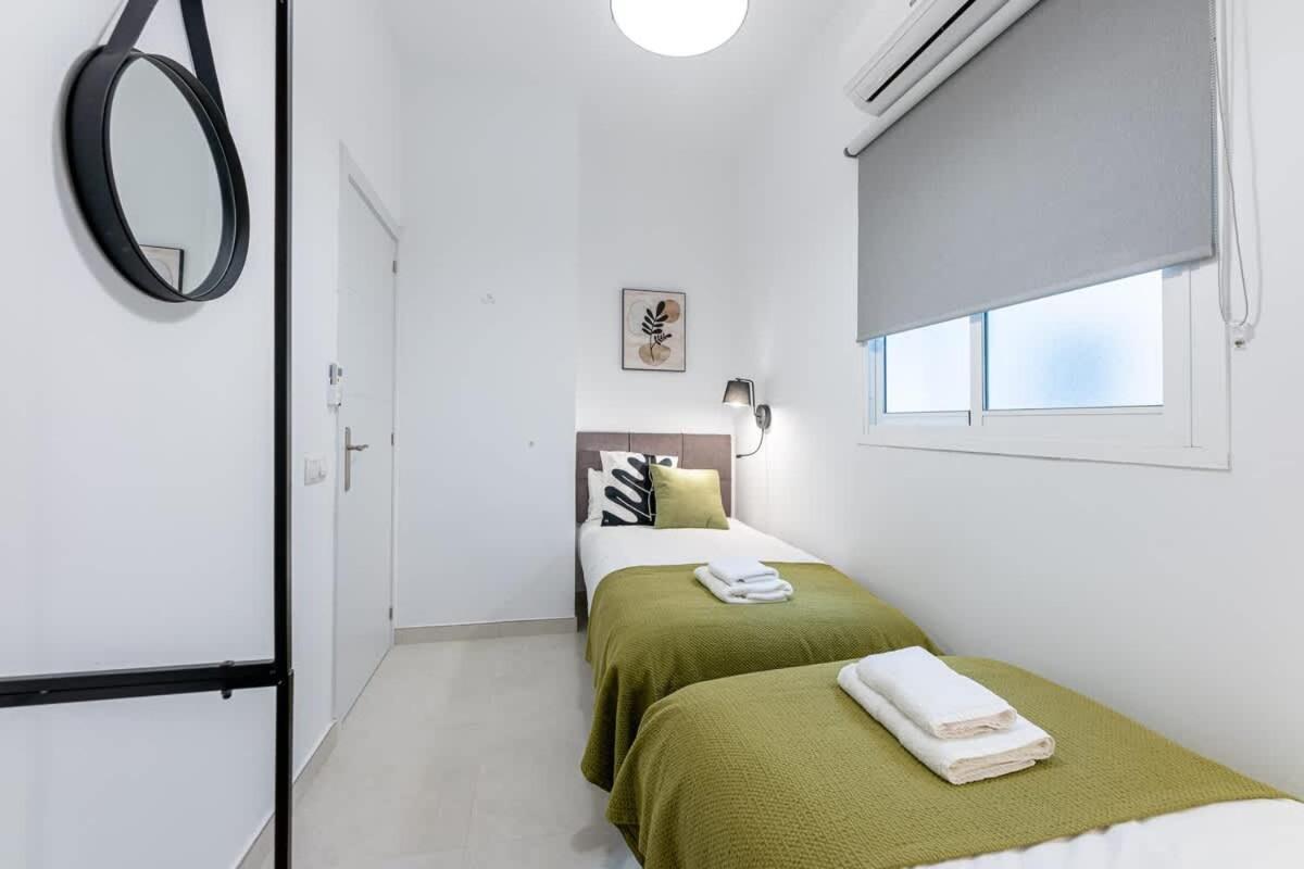 Vivendos - Ma13 - Alamos Apartment Malaga Luaran gambar