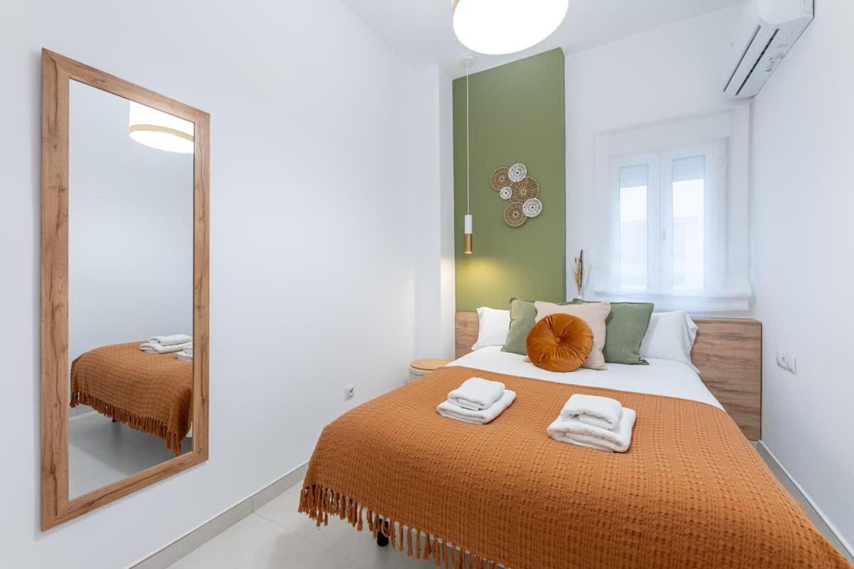 Vivendos - Ma13 - Alamos Apartment Malaga Luaran gambar